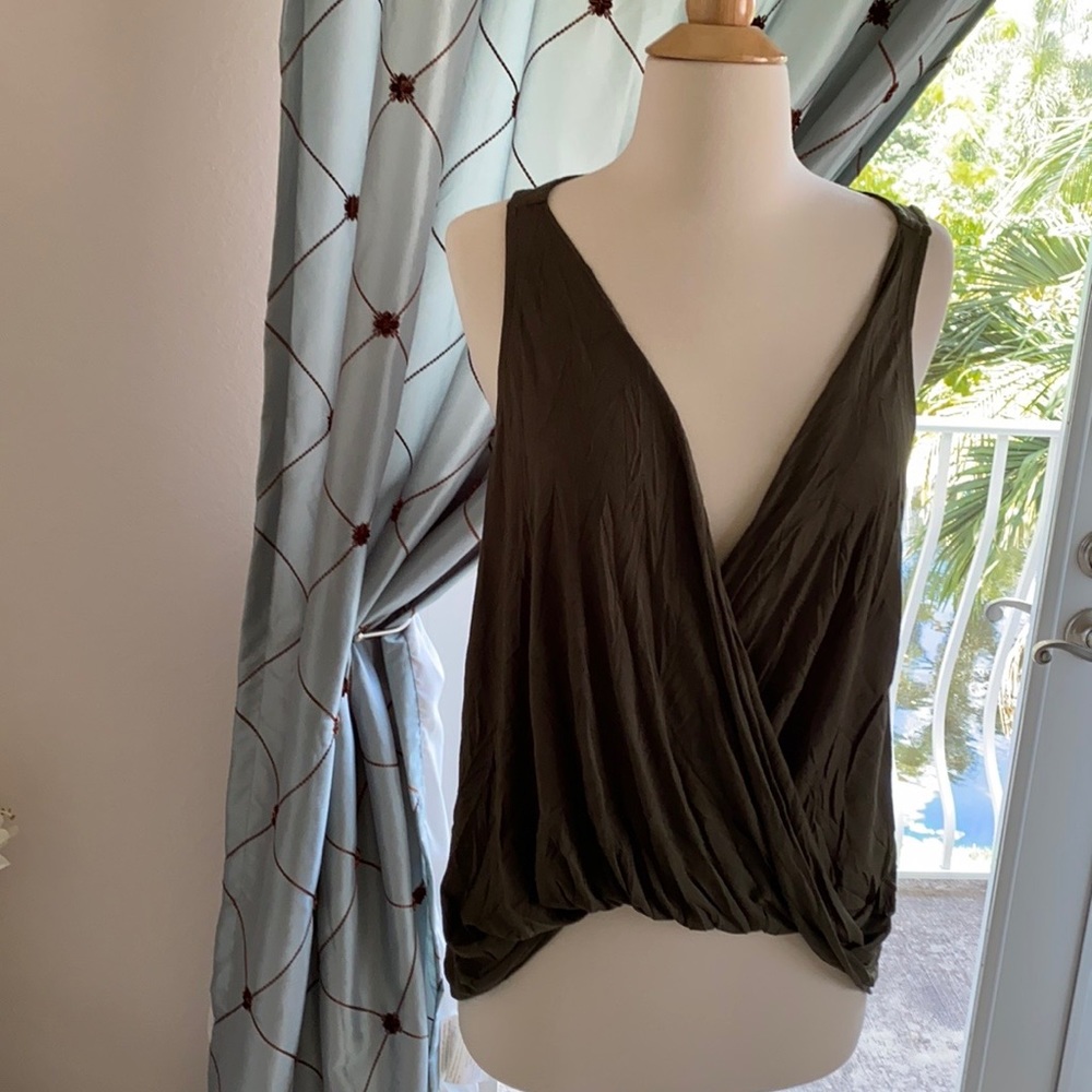 Balance collection yoga shirt size small
